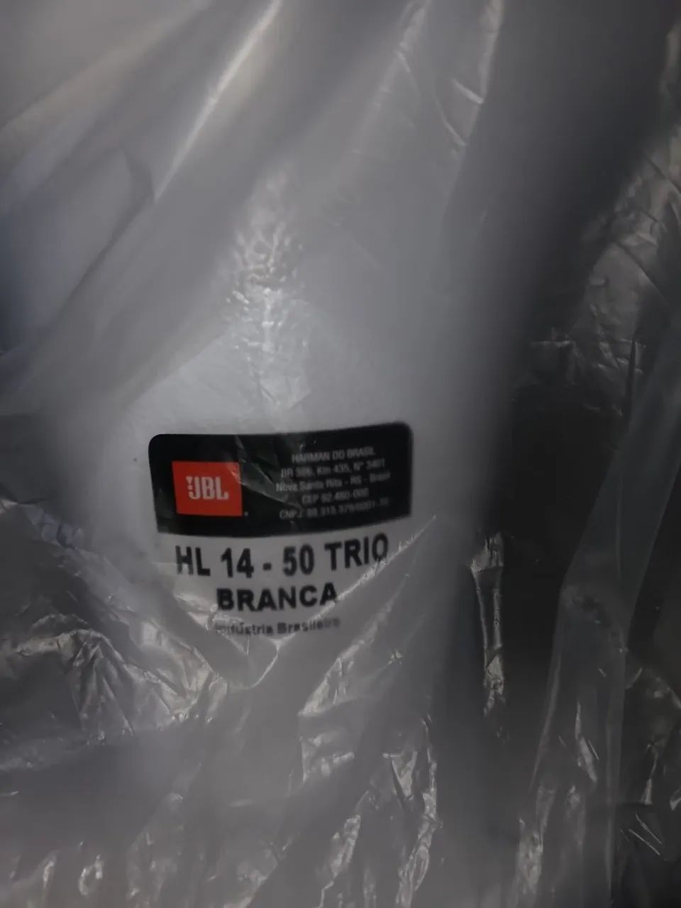 Corneta JBL Selenium Trio HL 14-50  - Foto 2