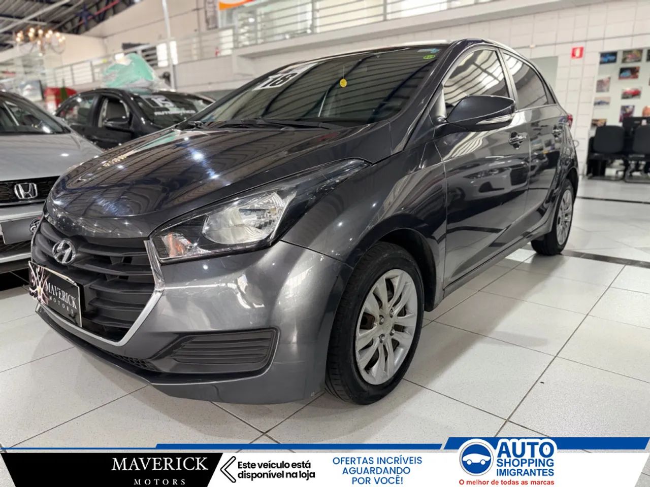 Hyundai HB20 2018 - Foto 2