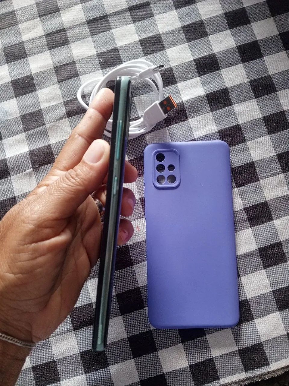 SAMSUNG A71 128 GIGA TODO BOM  - Foto 5