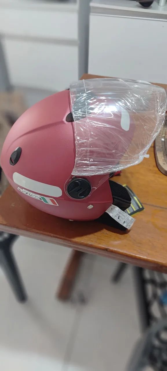 Capacete new atomic  - Foto 3