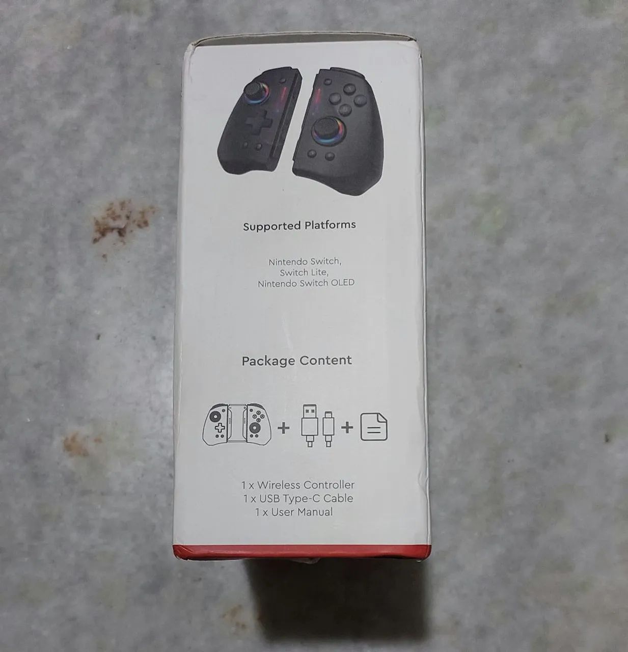 Wireless Joypad Controller - LinYuvo - Foto 3