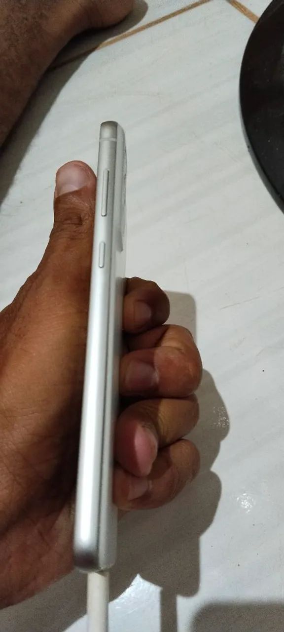 SAMSUNG GALAXY S21FE COM DEFEITO  - Foto 5