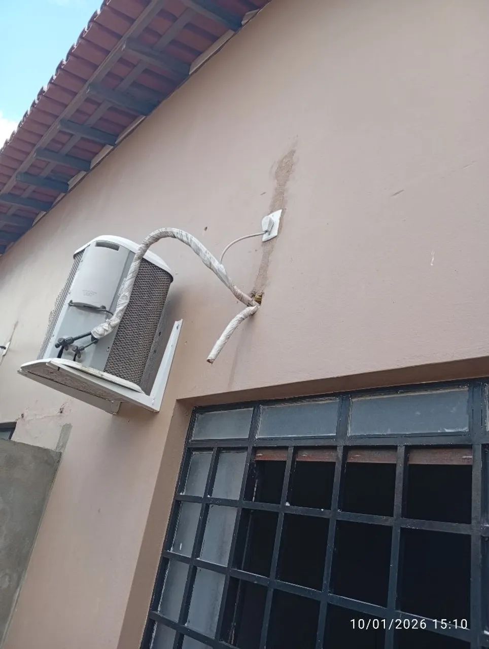 Central Eletrolux 12.000 BTUs semi-nova  - Foto 3