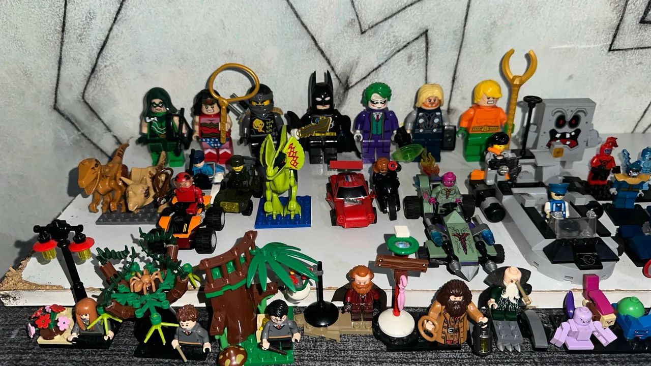 Legos e blocos de montar  - Foto 2