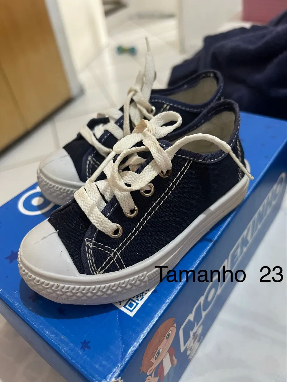 Sapatos e sandália infantil  - Foto 5