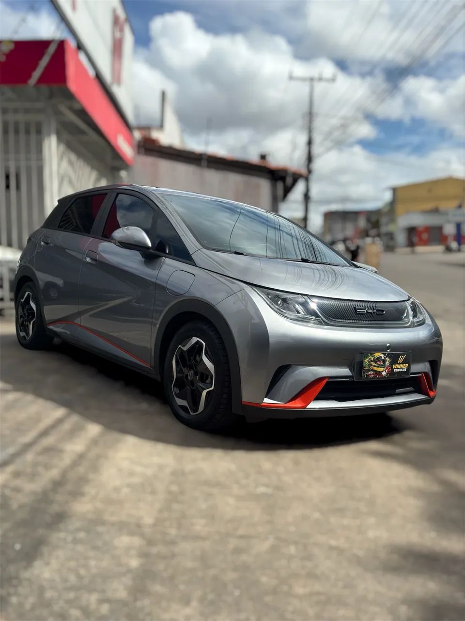 BYD Dolphin EV (Elétrico) 2024 - Foto 3