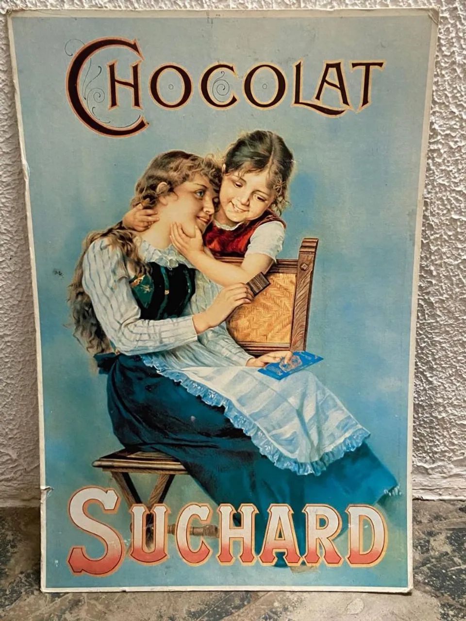 Cartaz antigo  - Foto 2
