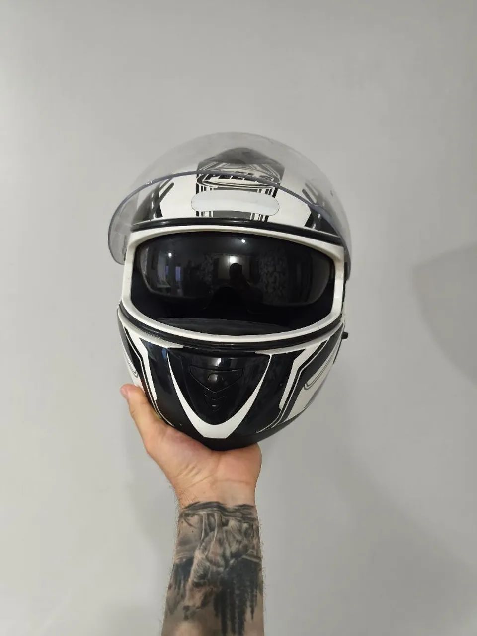Capacete Peels - Foto 3