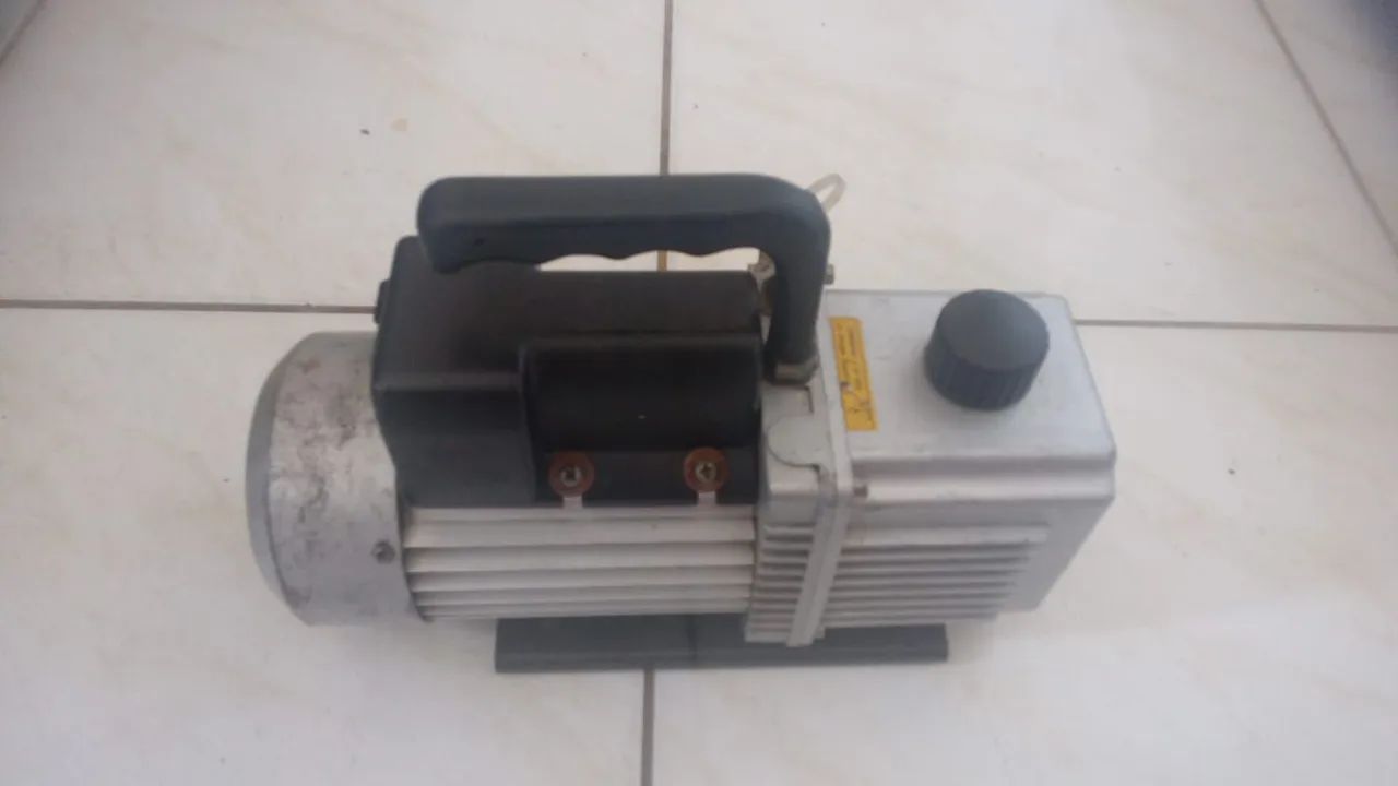 Bomba de vácuo 