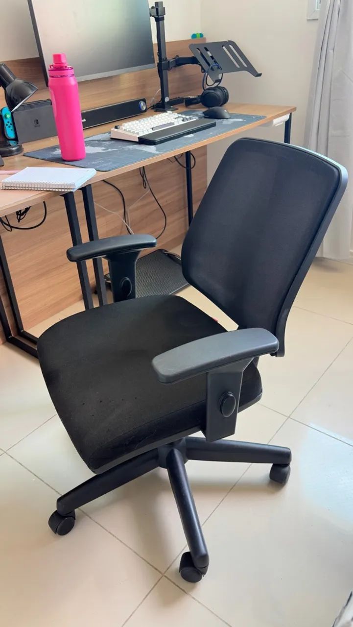 Cadeira para escritório  - Foto 5