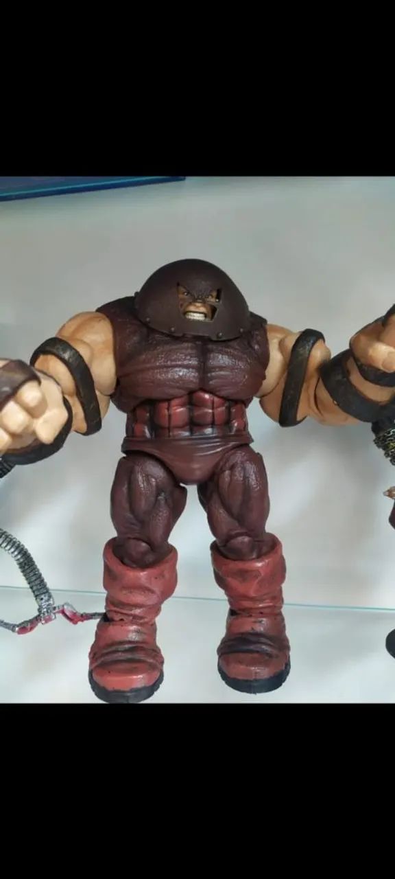 Fanático Marvel Select PERFEITO E GRANDÃO 