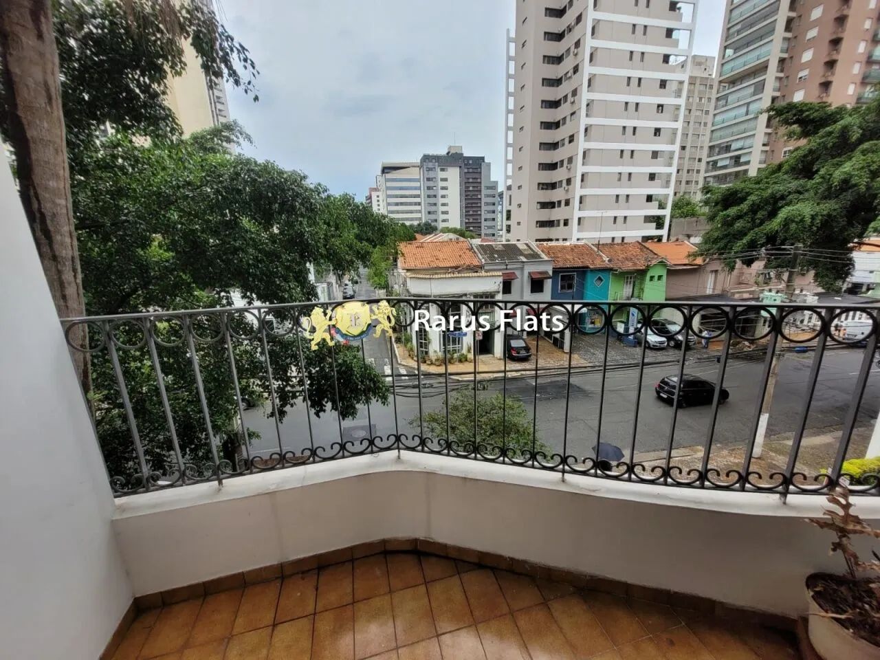 Flat com 2 Quartos para alugar, 65m² - Jardins - Foto 5