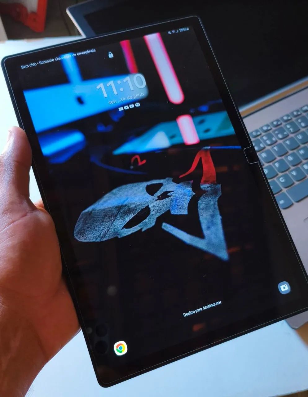 Tablet Samsung Tab A8