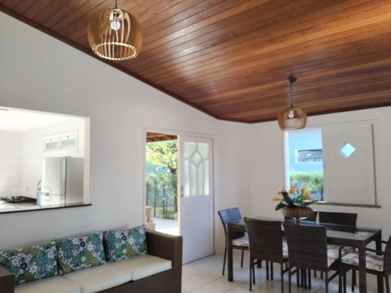 CASA para alugar por temporada no mínimo 3 diárias. - Foto 8