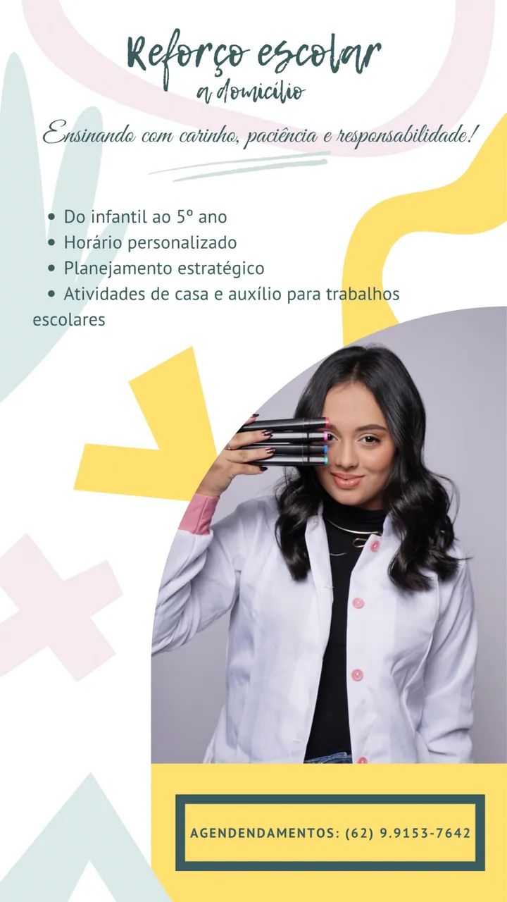 Aulas particulares 