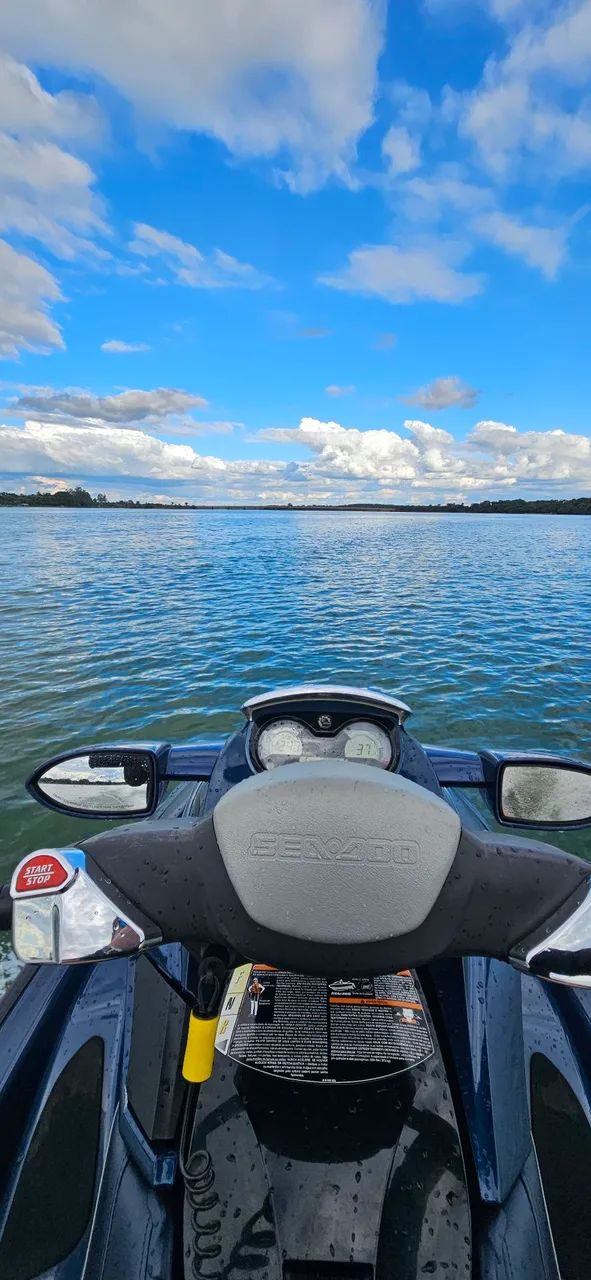 Seadoo Gti 155 se Jetski - Foto 5