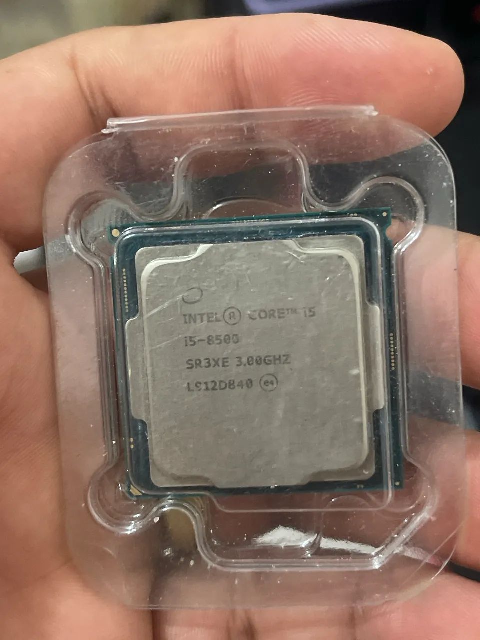 Processador Intel core i5 8500 - Processadores - Getúlio Vargas