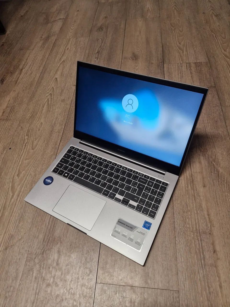Notebook Samsung E20 