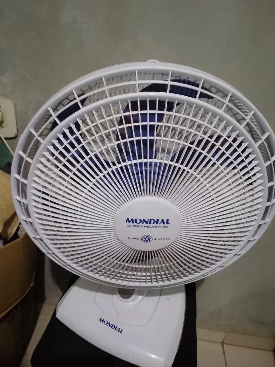 Ventilador  - Foto 3