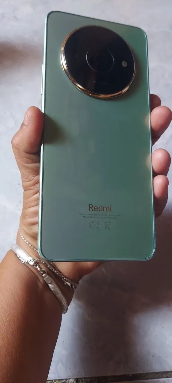 Vendo celular Redimir A 5 por 450  - Foto 3