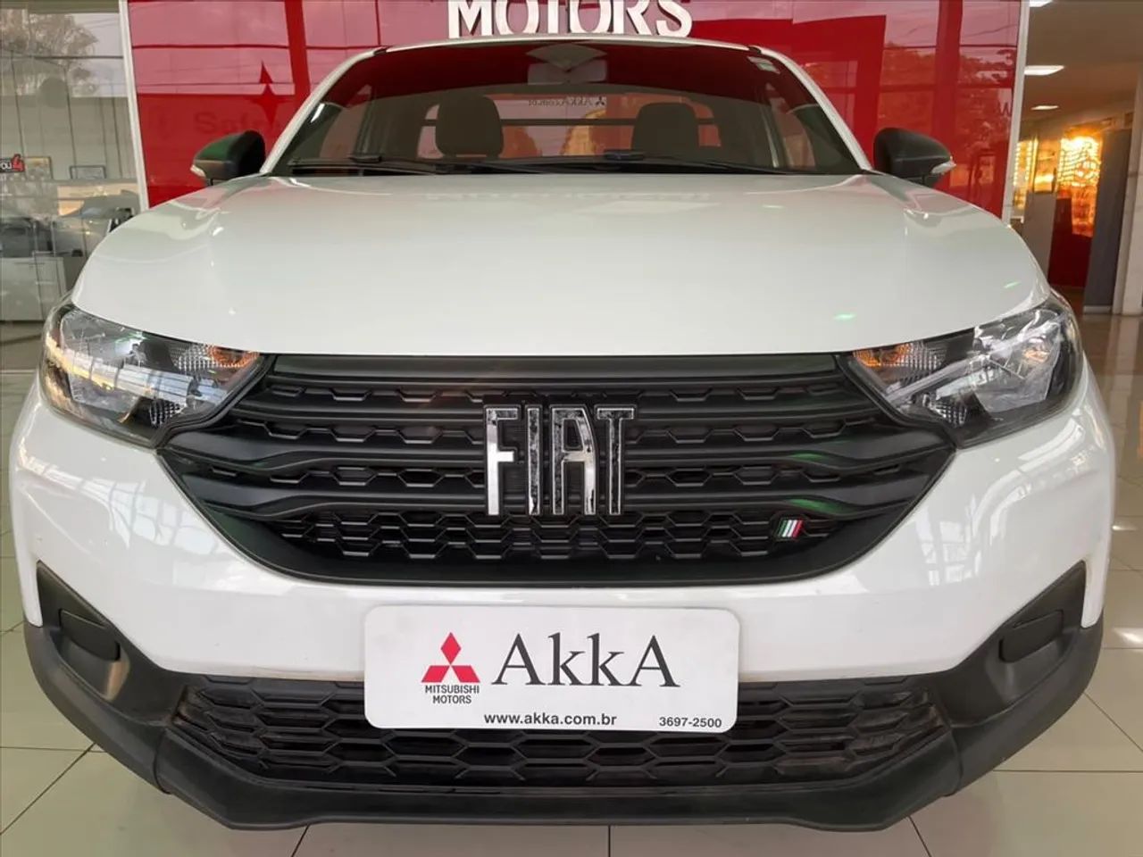 Fiat Strada Freedom 1.3 Flex 8V CS Plus 2026 - Foto 2