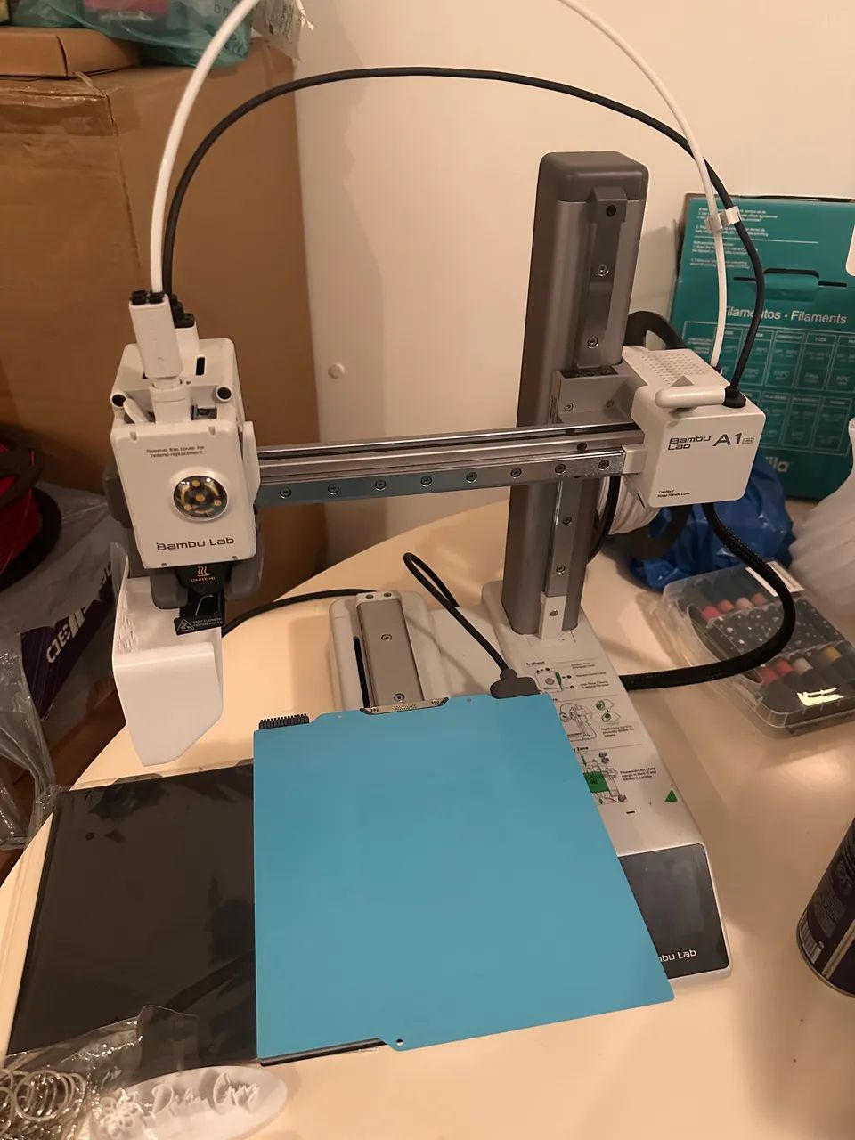 BAMBULAB A1 muito nova