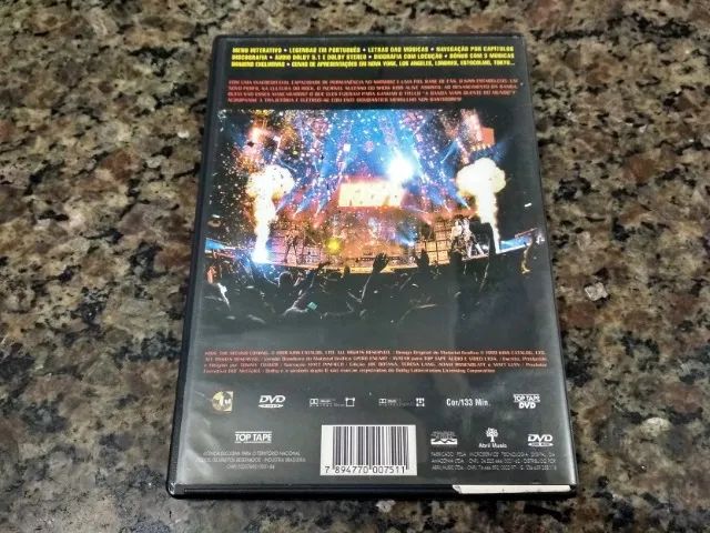 DVD Kiss - The Second Coming - Foto 2