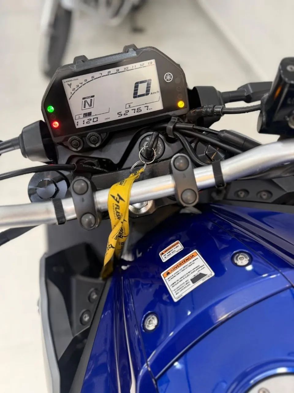 MT 03 ABS 2022 - Foto 5