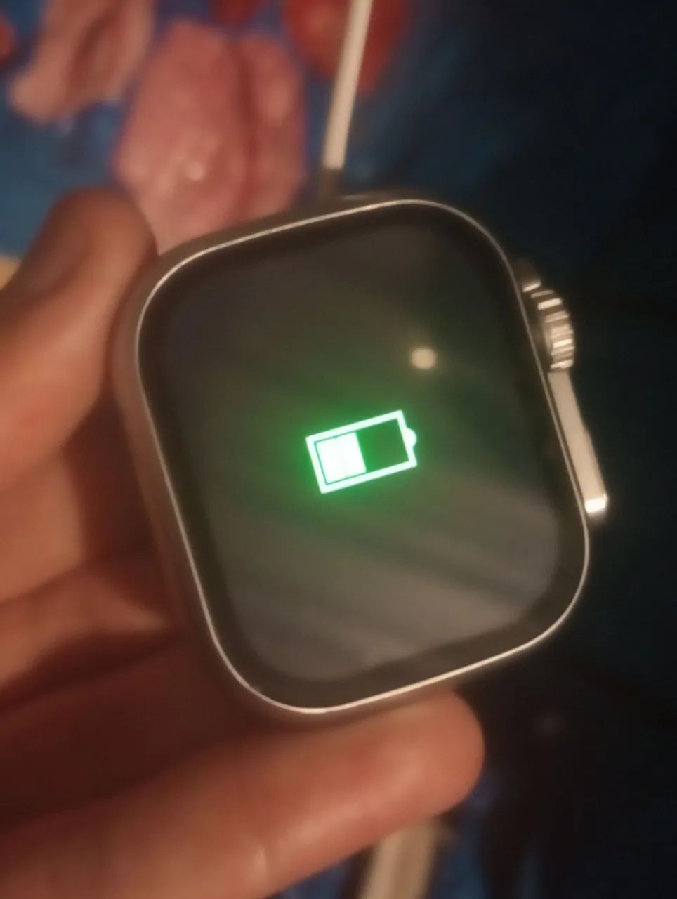 Smartwatch semi novo - Foto 5