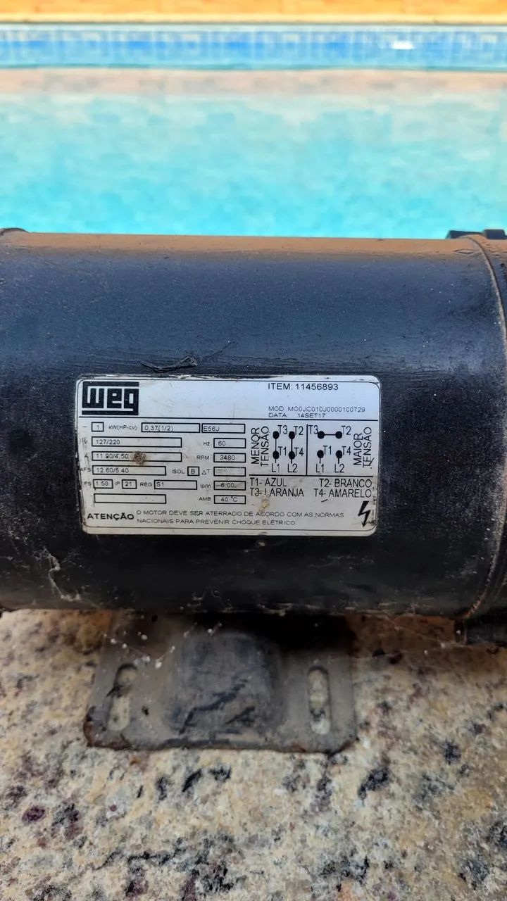 Bomba para piscina  - Foto 4