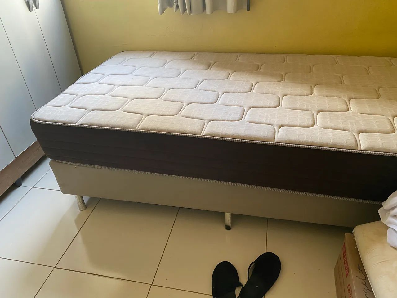 Cama box solteirão  - Foto 3