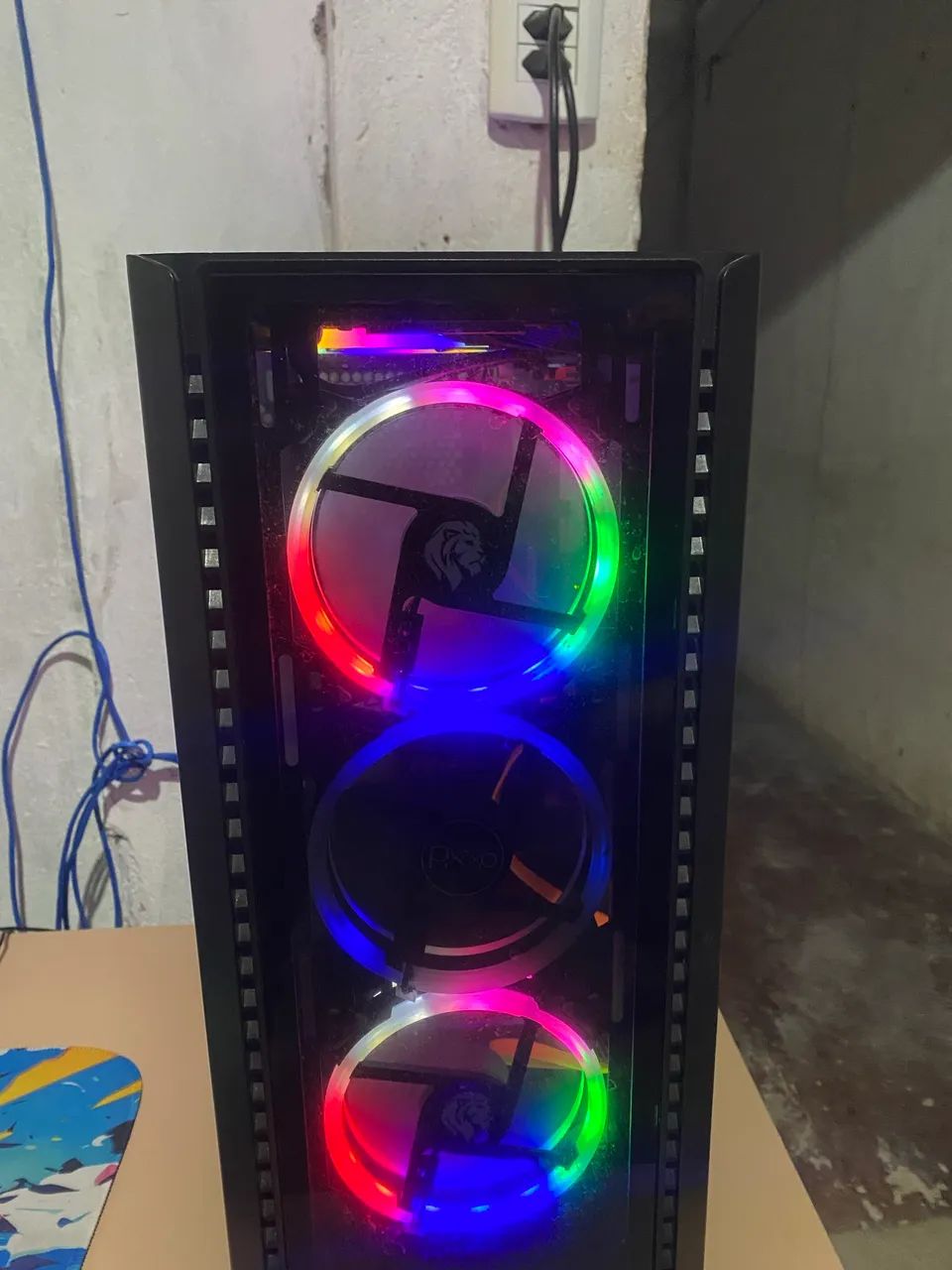 Complete Gaming PC65724022405121124