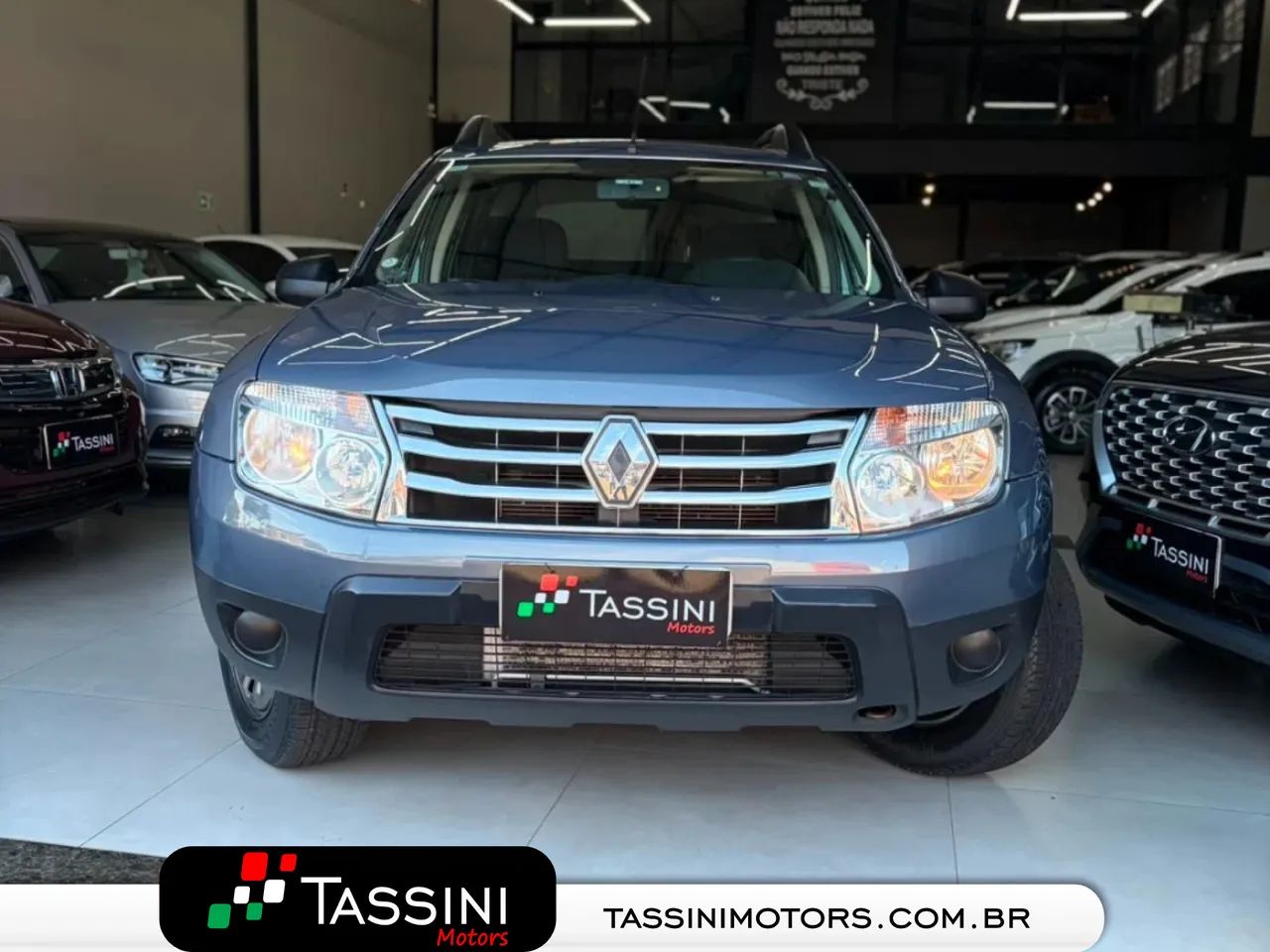 Renault Duster Expression 1.6 Hi-flex 16V Mec. 2012 - Foto 3