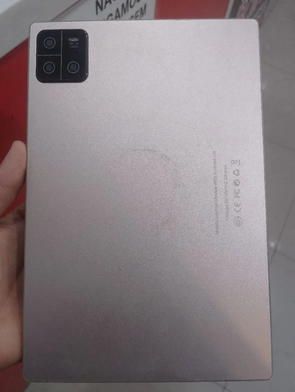 Tablet xiomi 