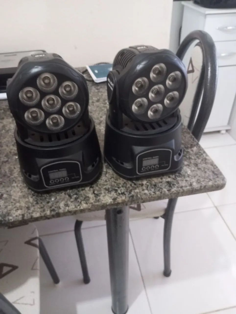 Iluminação de palco  - Foto 2