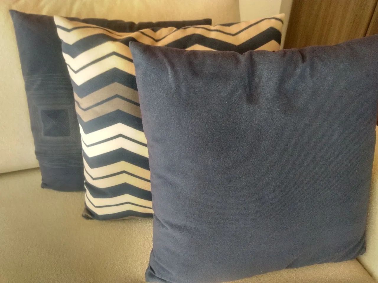 Conjunto de Almofadas 