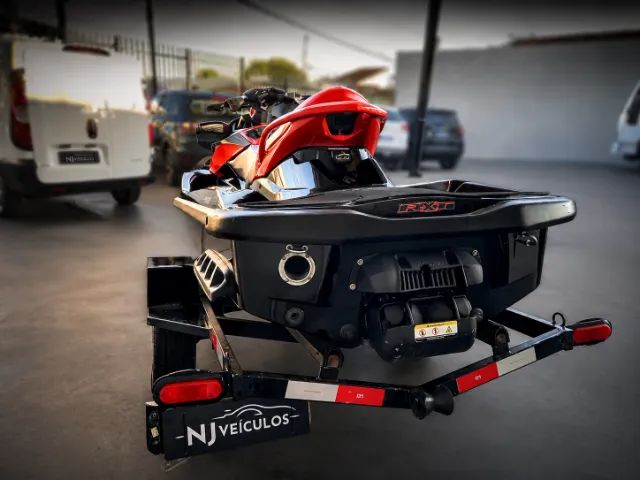 Jet Ski SeaDoo RXT 260 RS - Foto 5