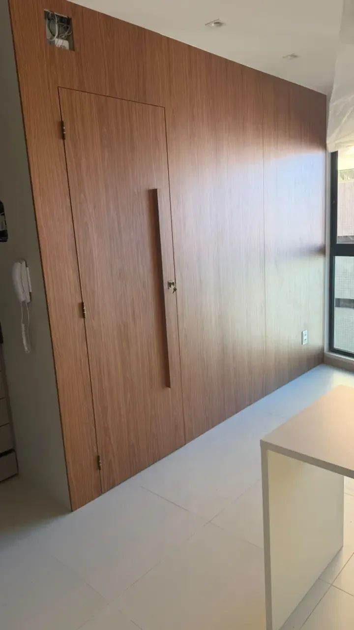 Alugo Apartamento Edifício Terraço 48 - Foto 4