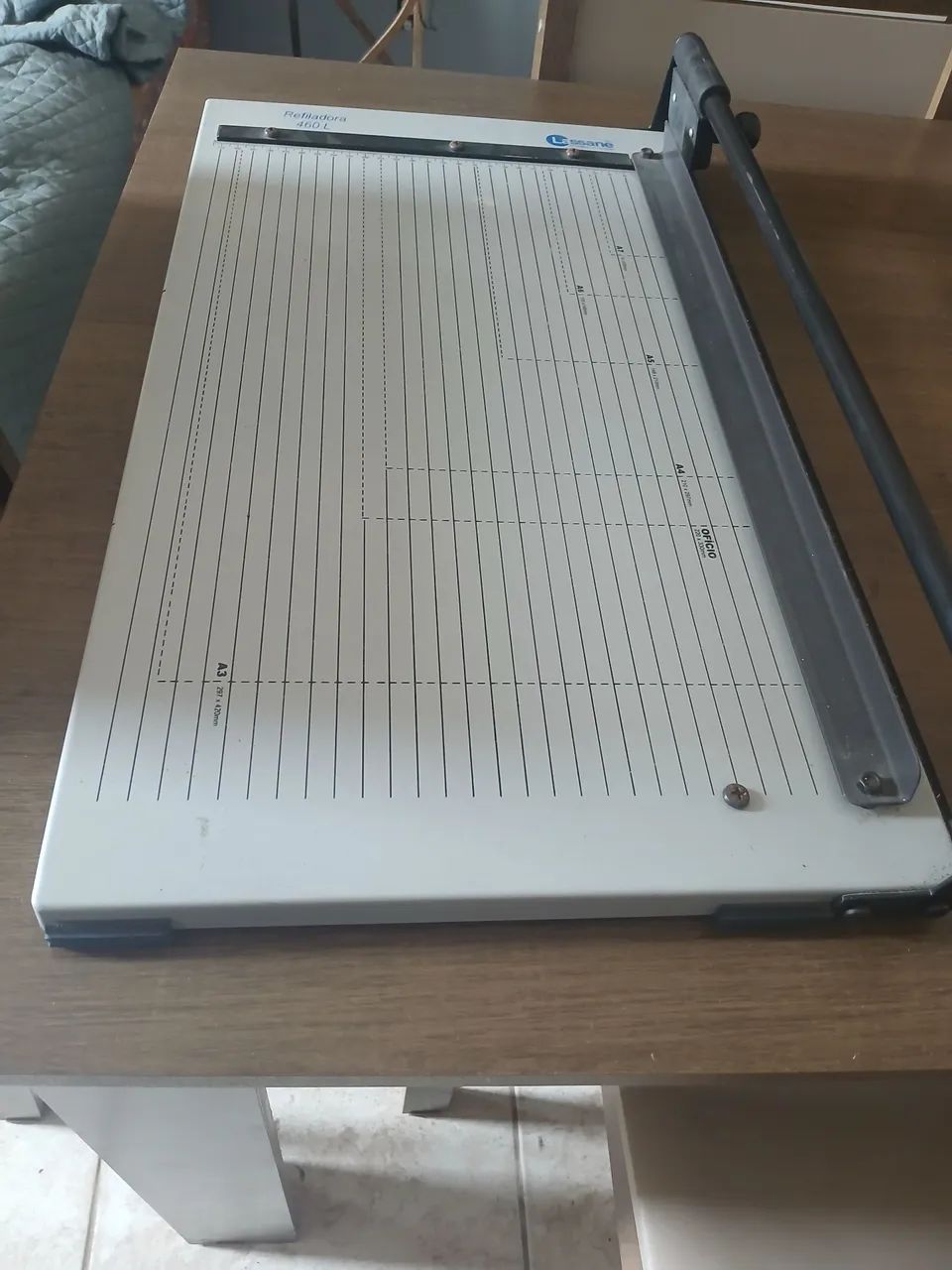 Guilhotina pra papel - Foto 3
