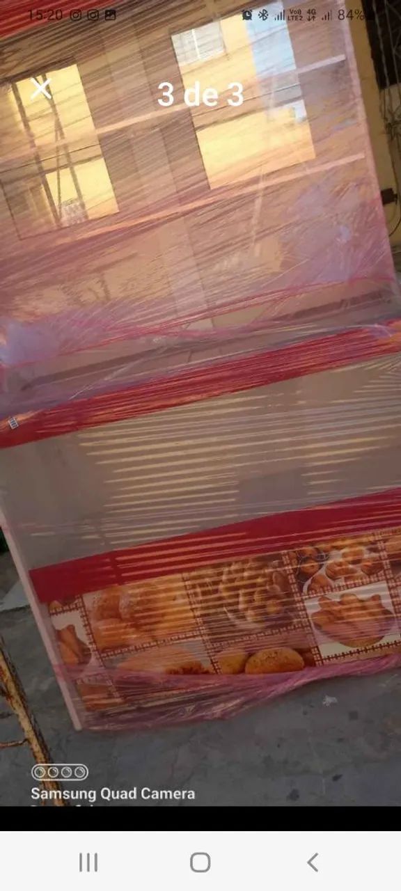 Expositor para padaria 990,00  - Foto 3