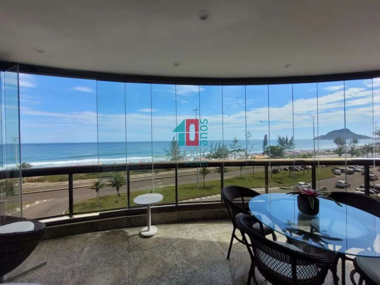 Recreio dos Bandeirantes | Cobertura 4 quartos, sendo 4 suites - Foto 9