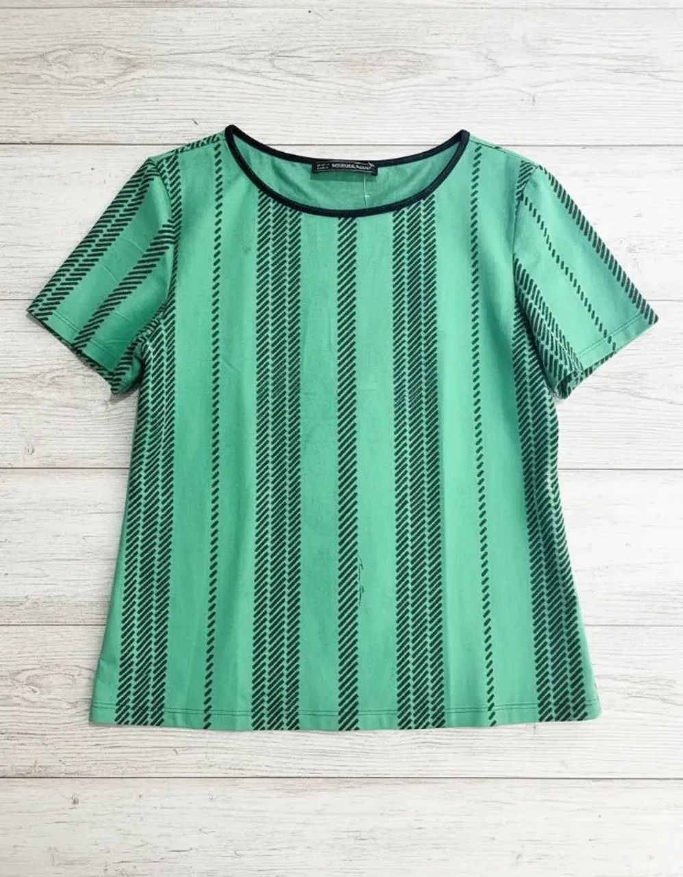 blusa morena rosa listrada linda! - Foto 2