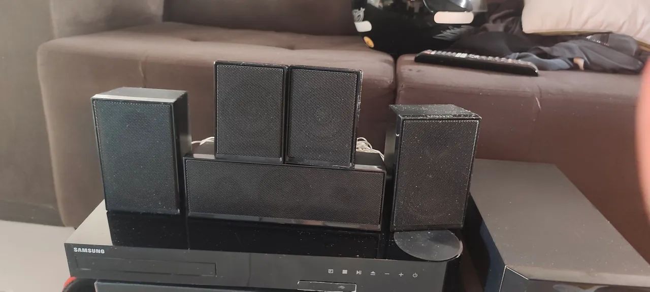 Home theater 5.1