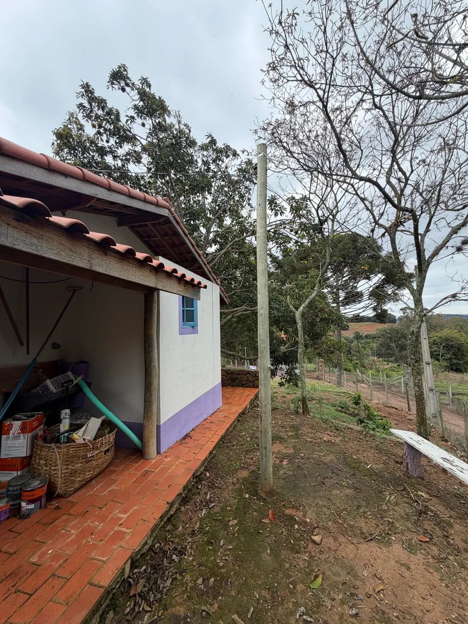 Chalé em Bueno Brandão  - Foto 4