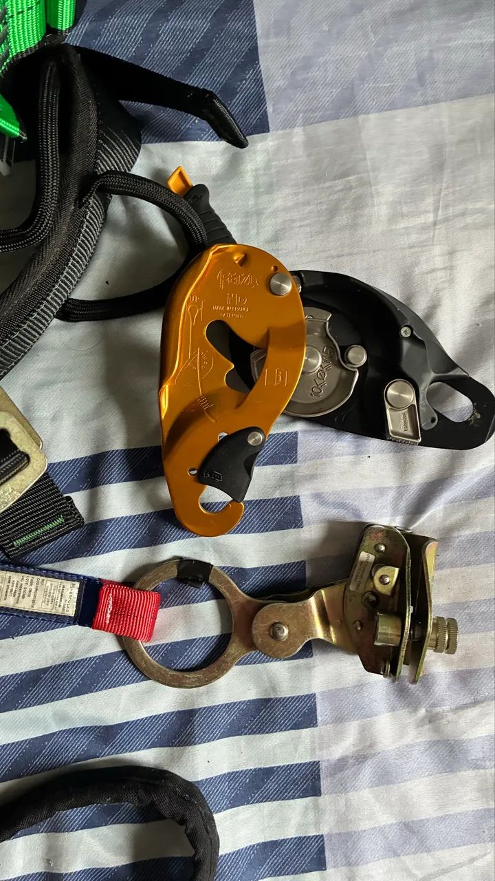 Equipamento de segurança  - Foto 5