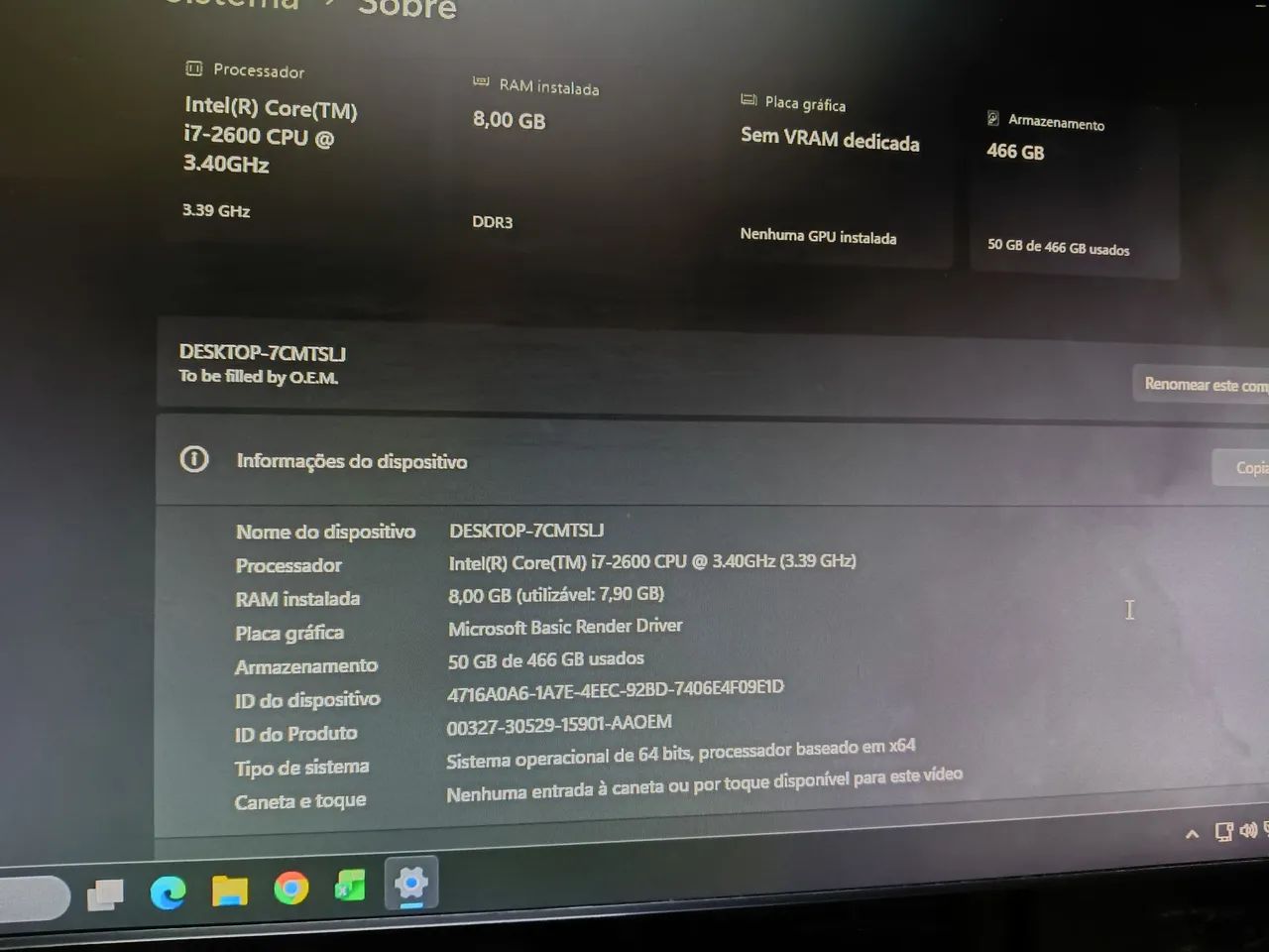 Computador Intel i7 - Foto 2