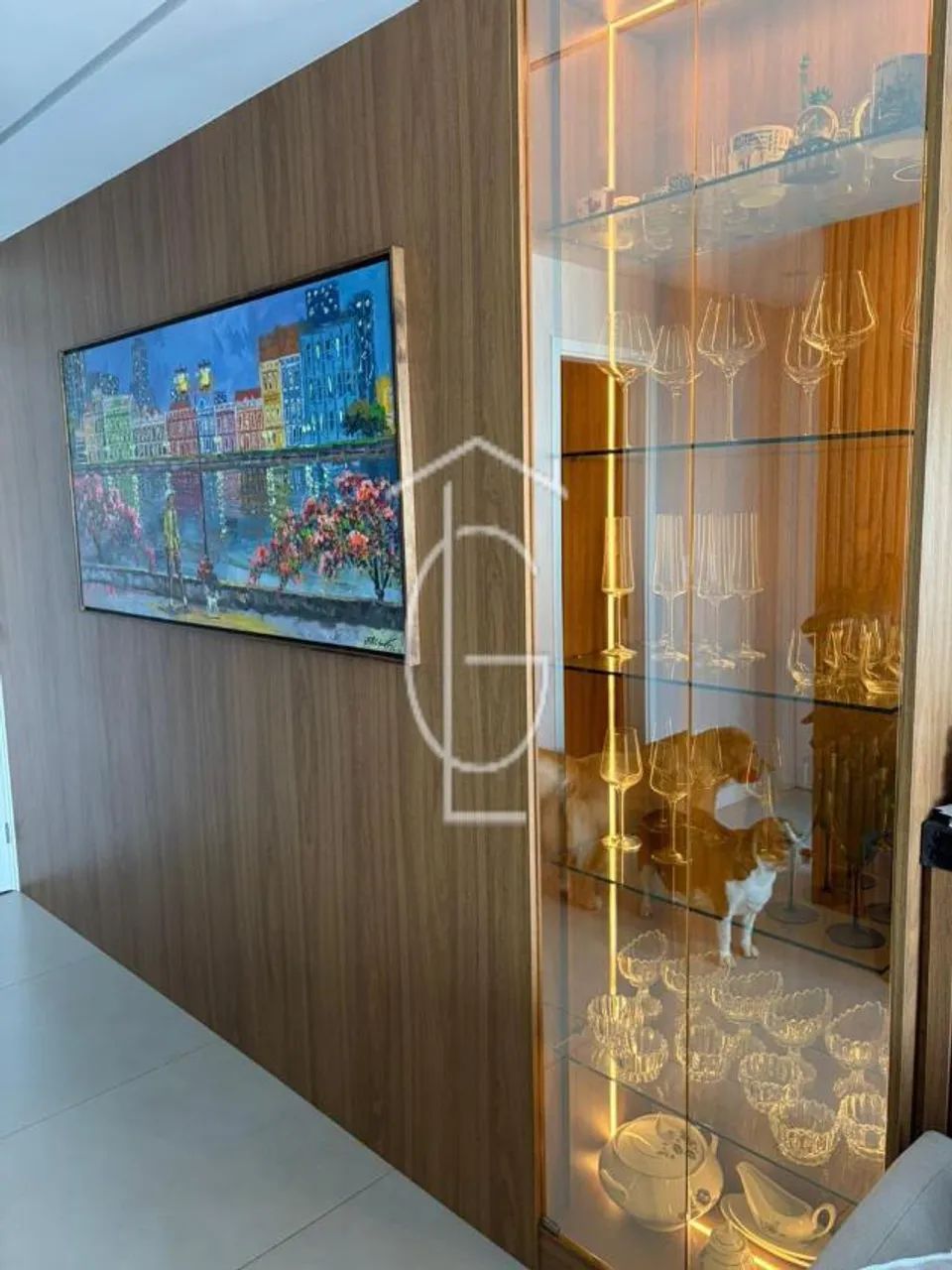 BELÍSSIMO APARTAMENTO REFORMADO E MOBILIADO NO CORAÇÃO DO ESPINHEIRO - Foto 5
