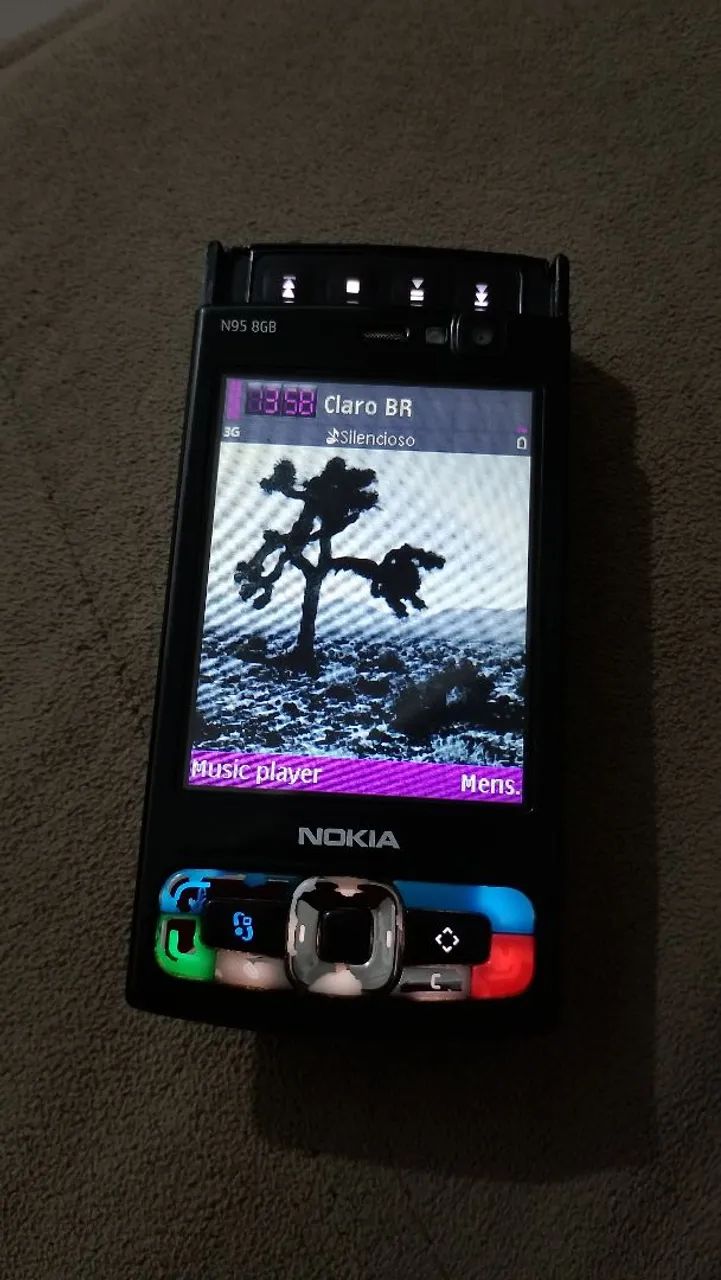 Nokia N95 8gb - Celulares e Smartphones - Sampaio, Rio de Janeiro