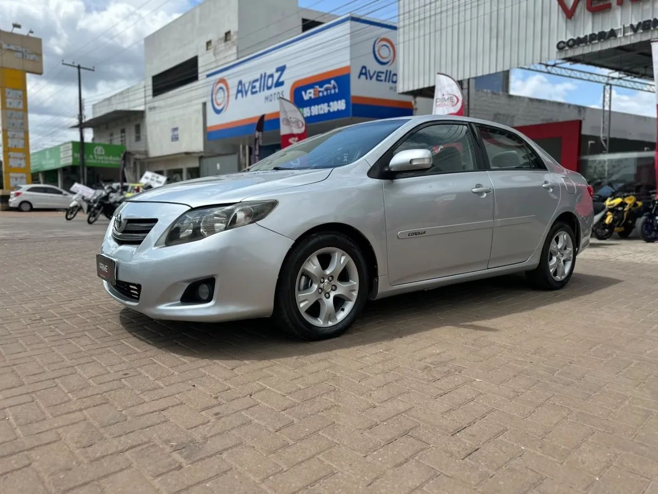 Toyota Corolla XEI 2.0 Flex 16V Aut. 2011 - Foto 2