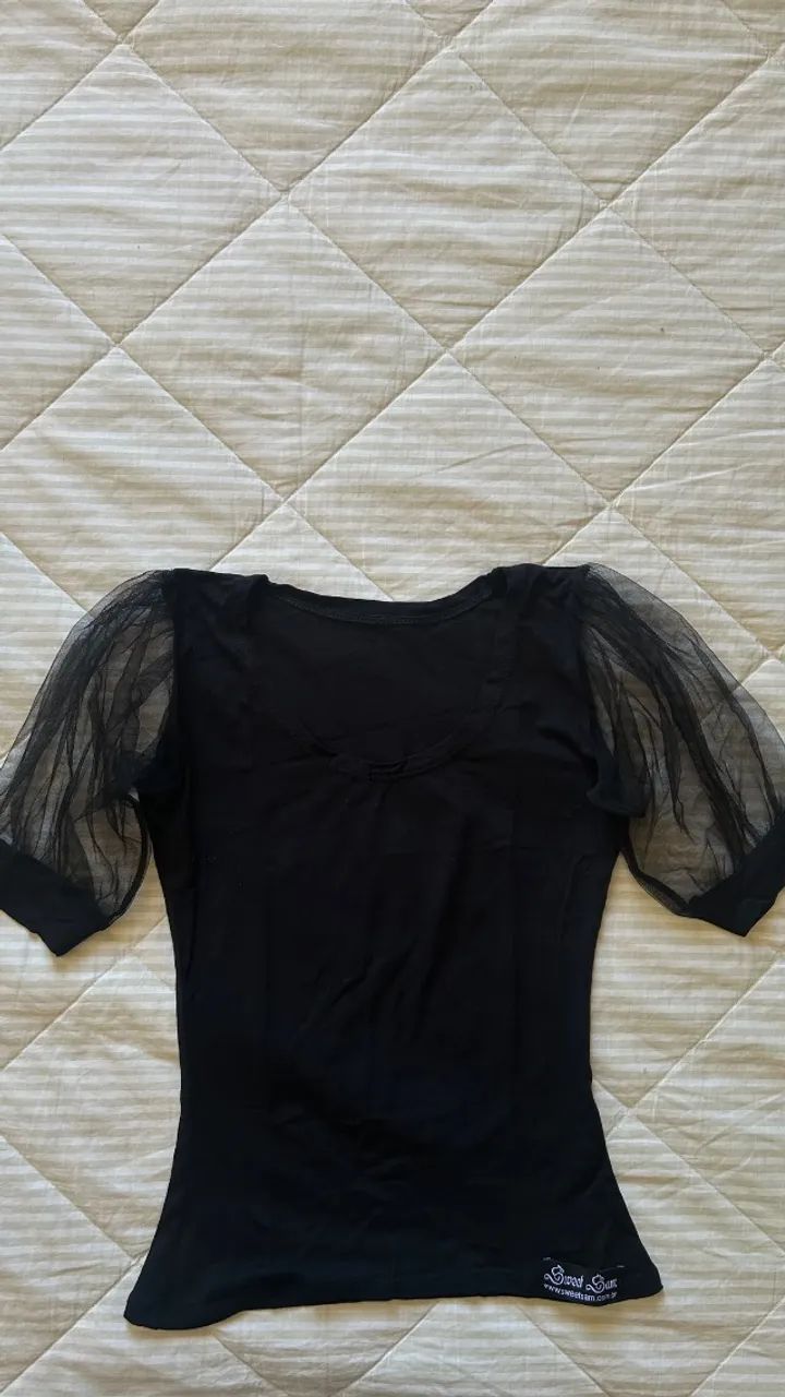 Roupas P/ loja Caffeine - Foto 4